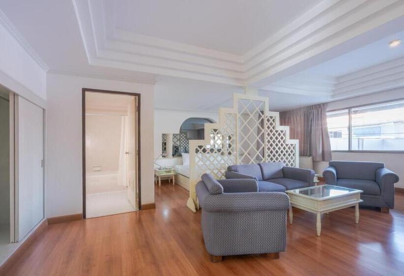 غرفة ديلوكس, Cloudotel Walking Street