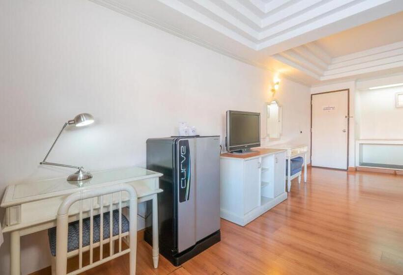 غرفة ديلوكس, Cloudotel Walking Street