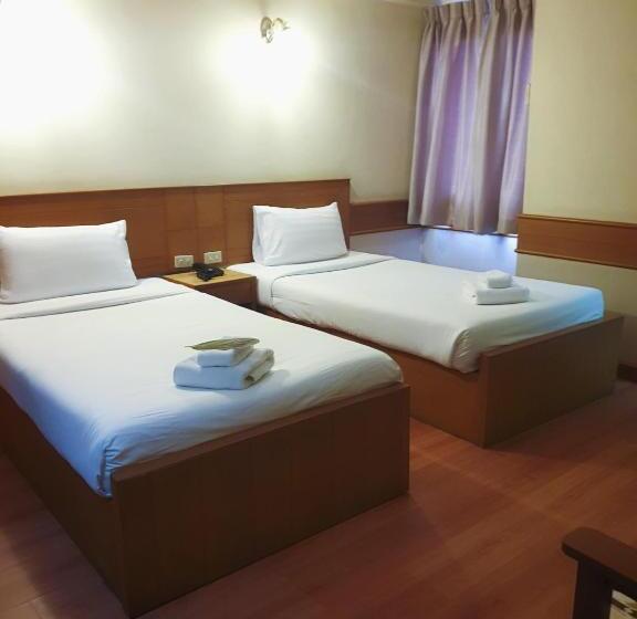 غرفة قياسية, Cloudotel Walking Street