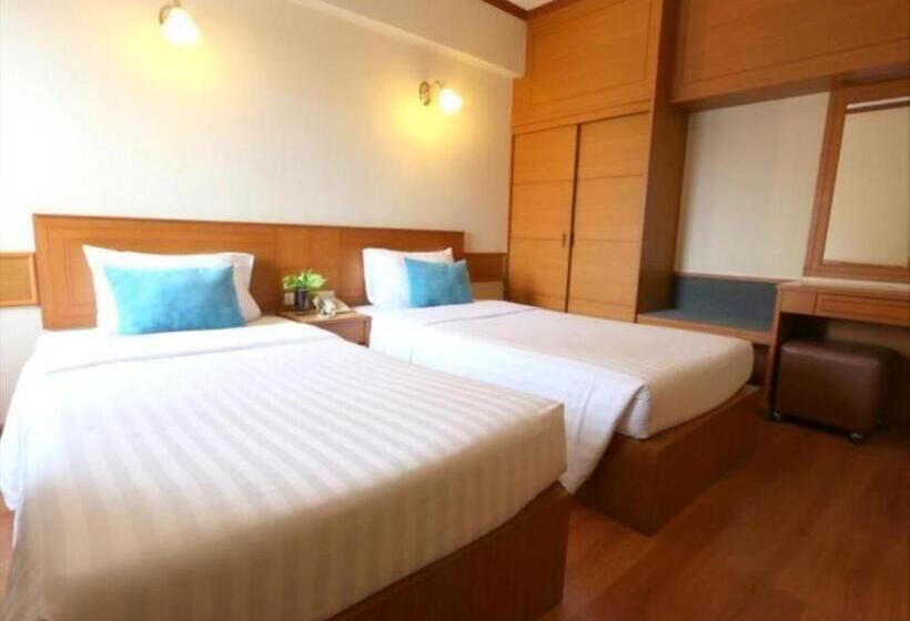 غرفة قياسية, Cloudotel Walking Street