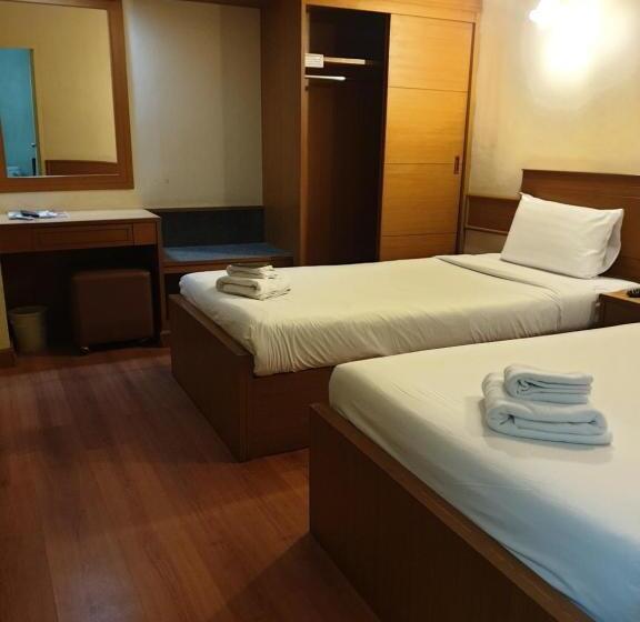 غرفة قياسية, Cloudotel Walking Street