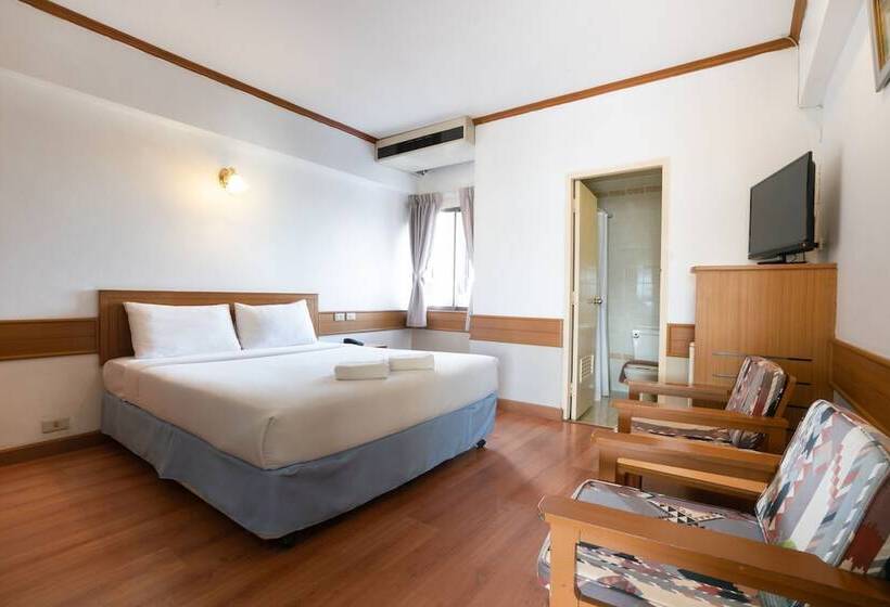 غرفة قياسية, Cloudotel Walking Street