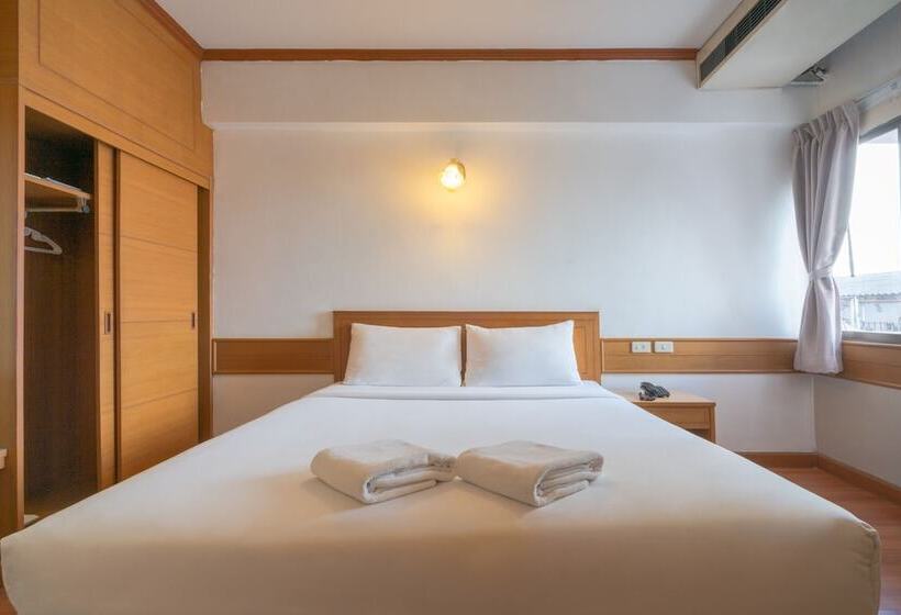 غرفة قياسية, Cloudotel Walking Street