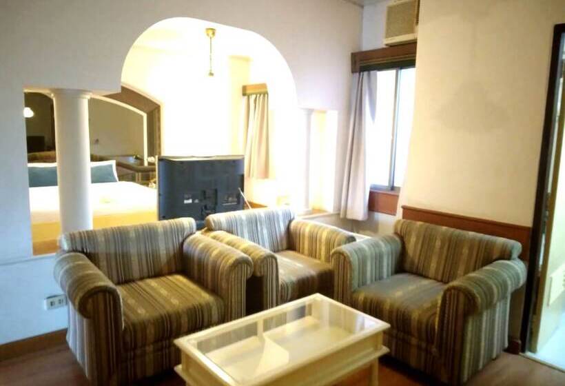 غرفة ديلوكس, Cloudotel Walking Street