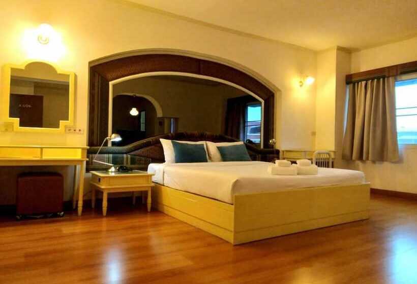 غرفة ديلوكس, Cloudotel Walking Street