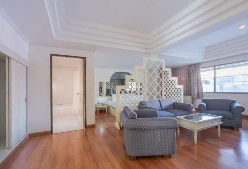 غرفة ديلوكس, Cloudotel Walking Street