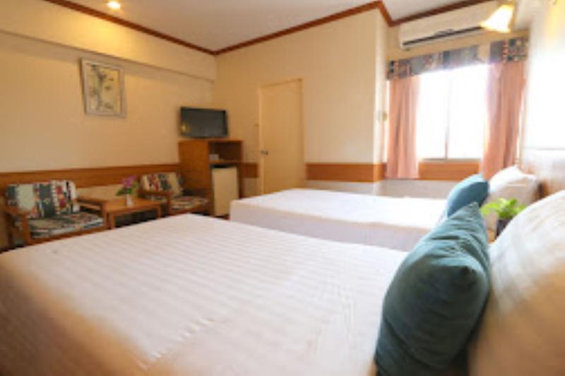 غرفة قياسية, Cloudotel Walking Street