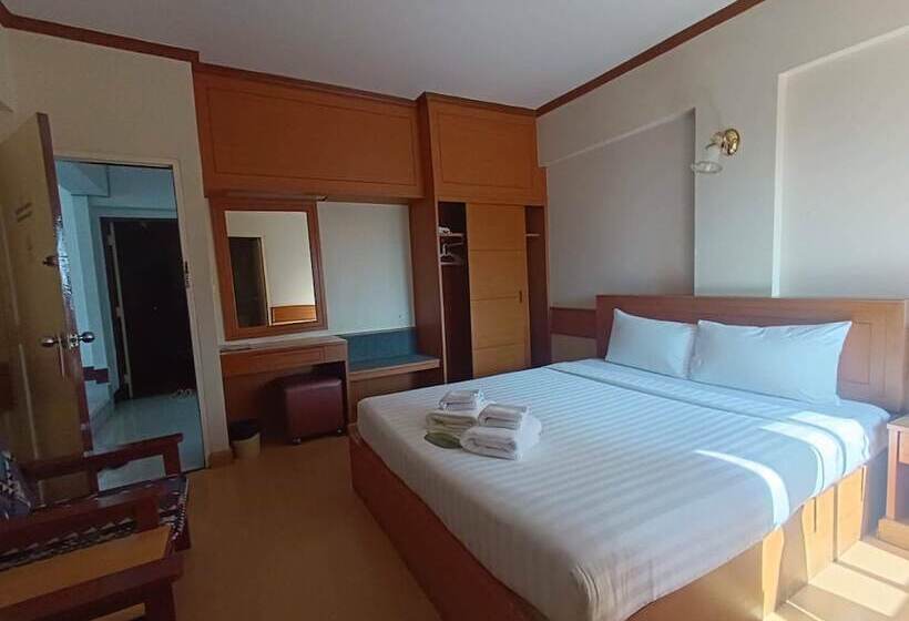 غرفة قياسية, Cloudotel Walking Street