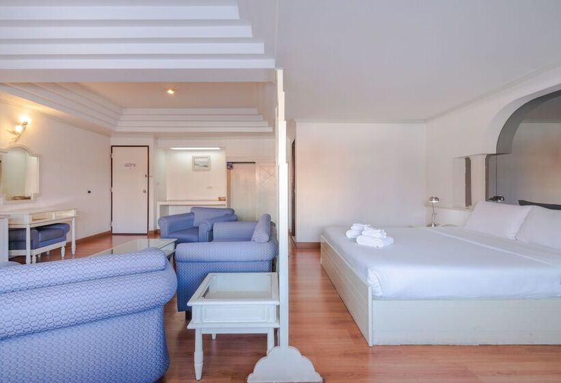 غرفة ديلوكس, Cloudotel Walking Street