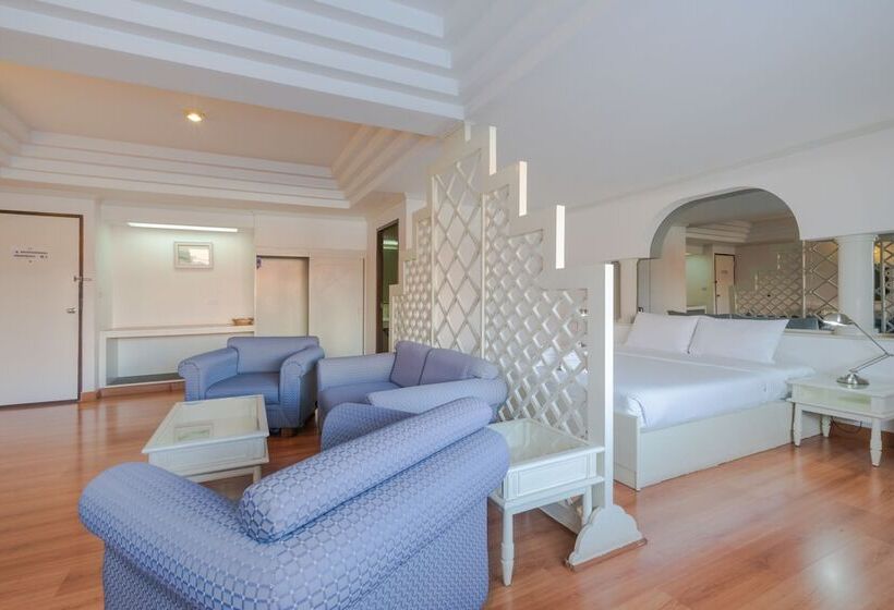 غرفة ديلوكس, Cloudotel Walking Street