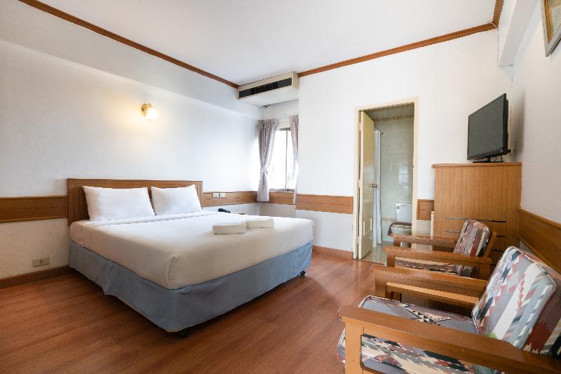 غرفة قياسية, Cloudotel Walking Street