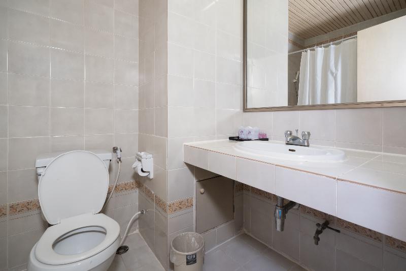 غرفة قياسية, Cloudotel Walking Street