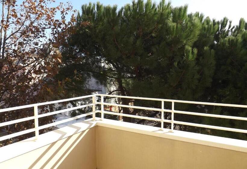 スタンダード4人部屋, Muccioli