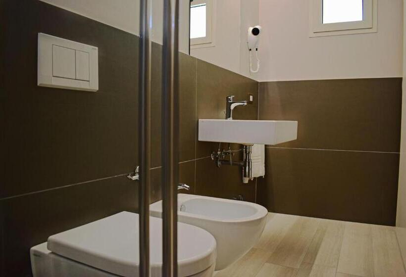 スタンダードシングルルーム, Muccioli