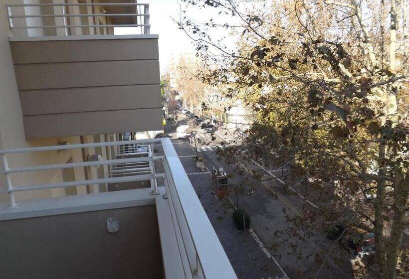 スタンダードシングルルーム, Muccioli