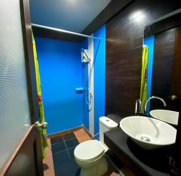 בקתה סופריור, Phi Phi Sea Sky Resort