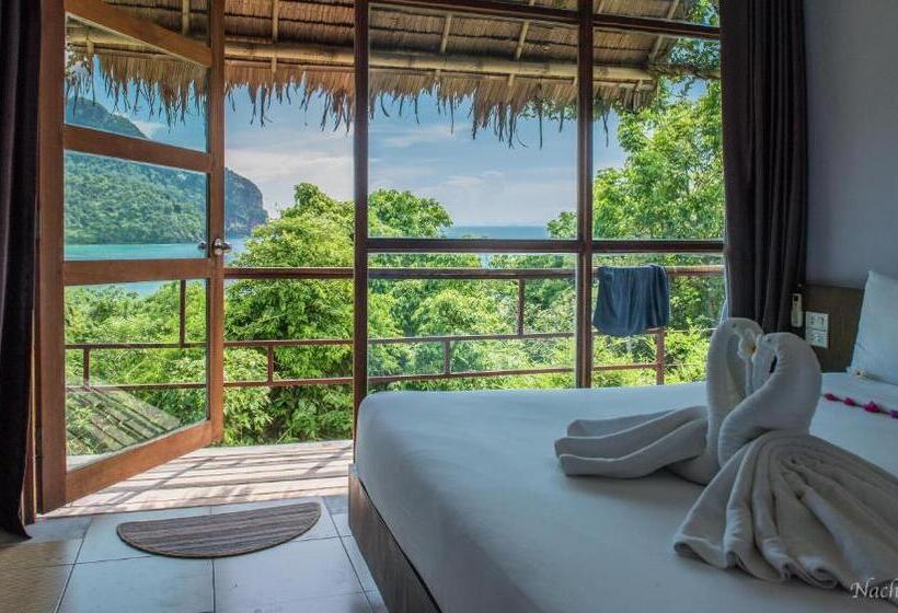 בקתה סופריור, Phi Phi Sea Sky Resort