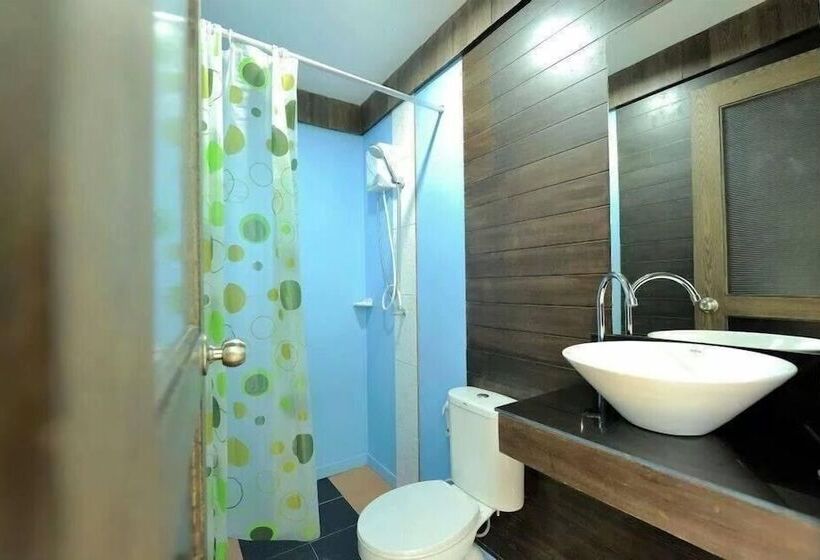 בקתה סופריור, Phi Phi Sea Sky Resort