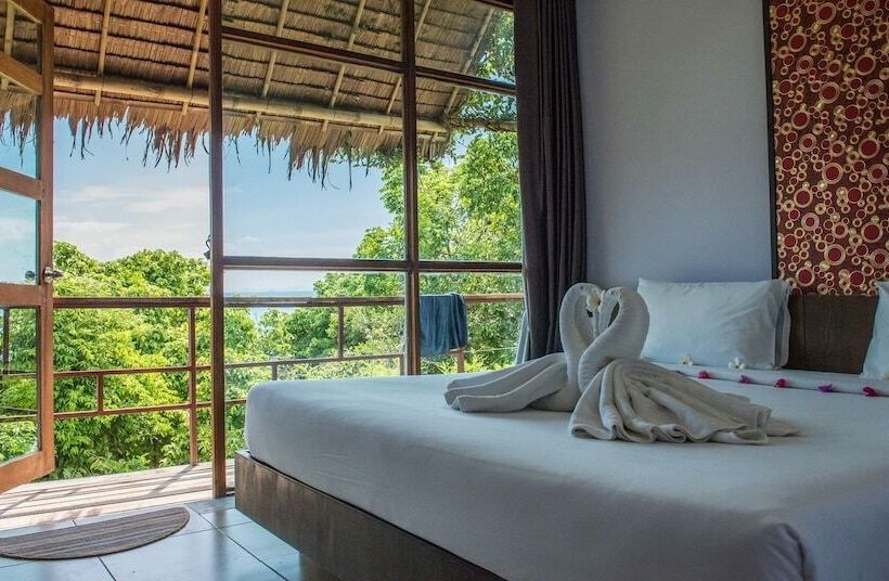 בקתה סופריור, Phi Phi Sea Sky Resort