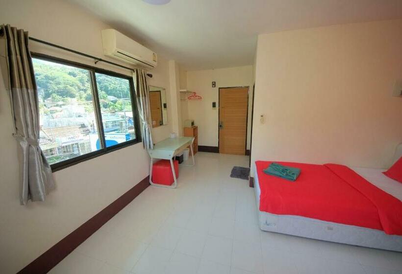 غرفة قياسية, Pineapple Guesthouse