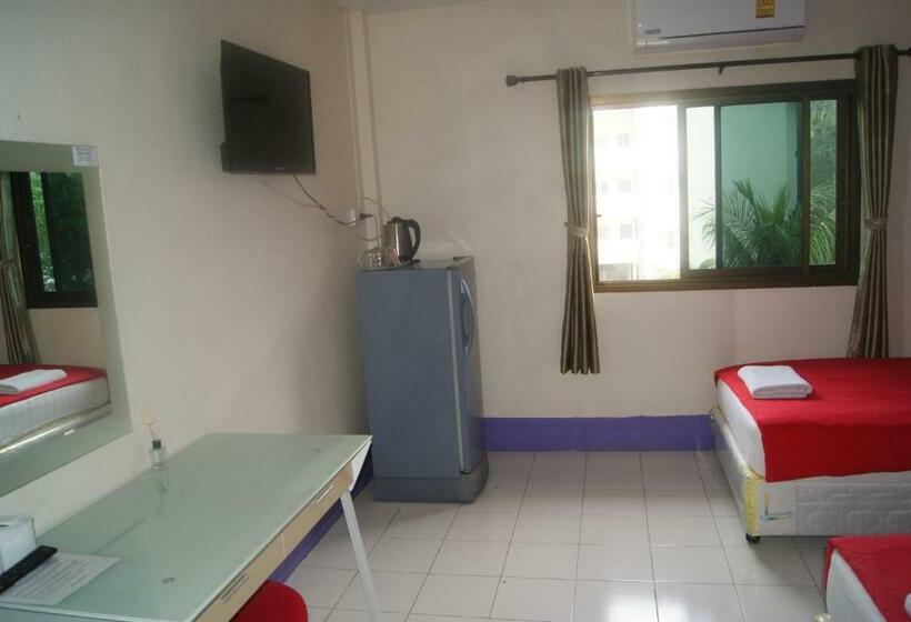 غرفة قياسية, Pineapple Guesthouse