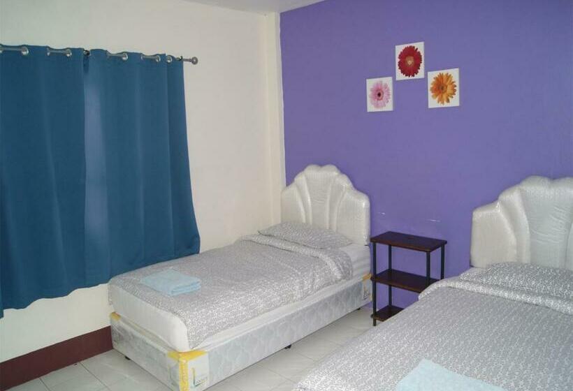 غرفة قياسية, Pineapple Guesthouse