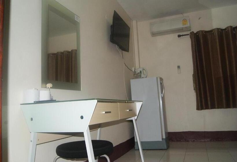 غرفة قياسية سرير كينج, Pineapple Guesthouse