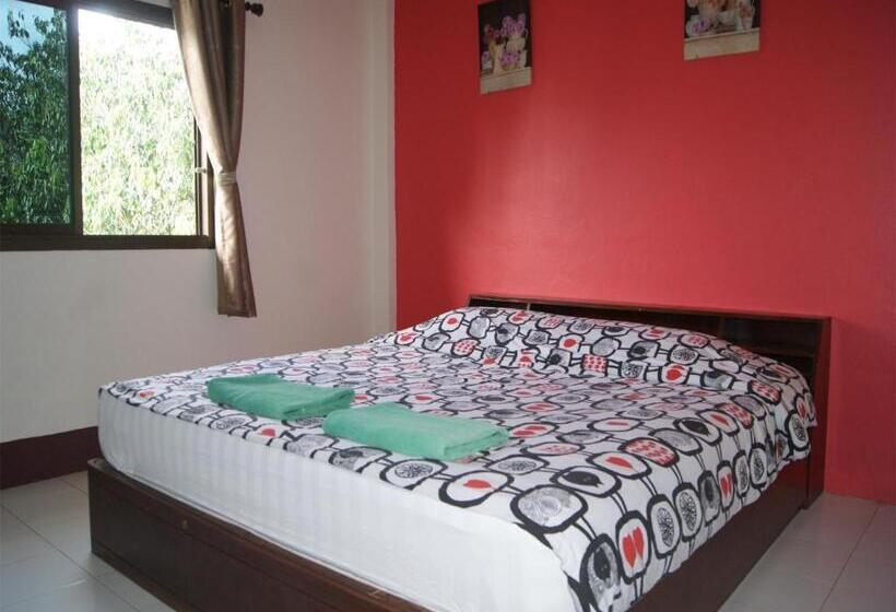 غرفة قياسية سرير كينج, Pineapple Guesthouse