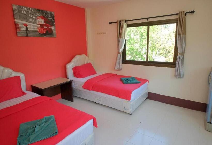 이코노미 룸, Pineapple Guesthouse