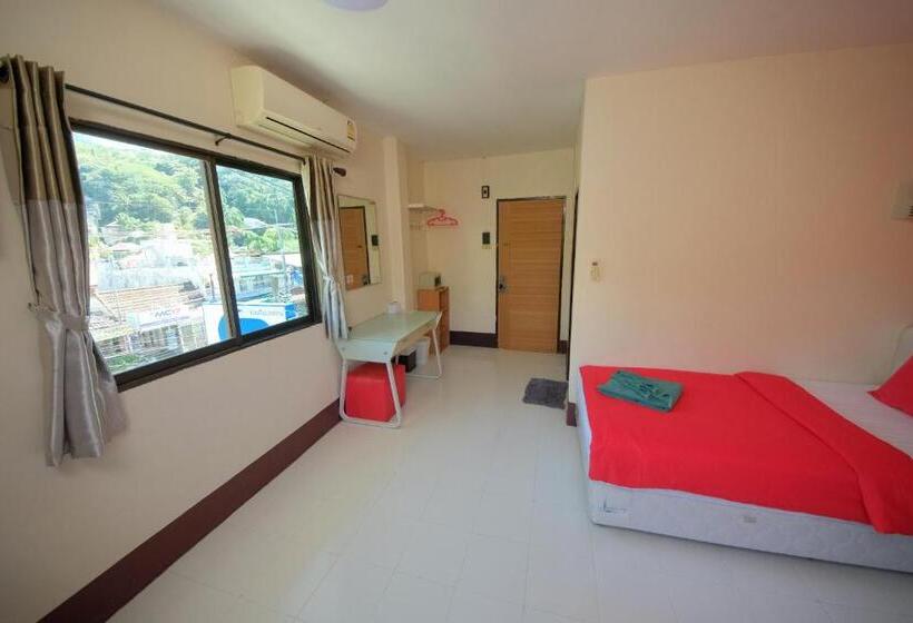 غرفة إقتصادية, Pineapple Guesthouse