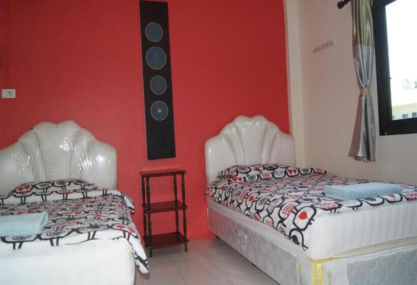 غرفة إقتصادية, Pineapple Guesthouse