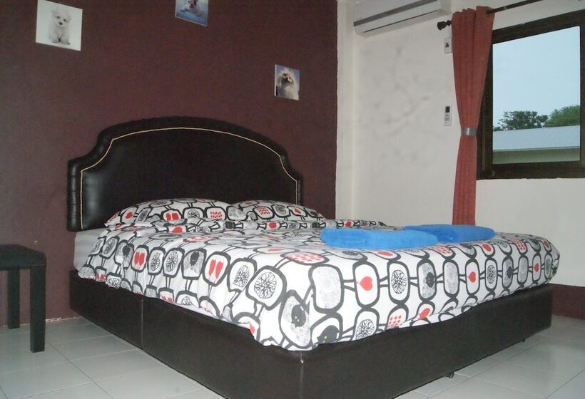 Pokój Standard, Pineapple Guesthouse