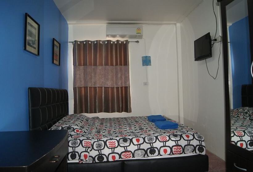 غرفة قياسية, Pineapple Guesthouse