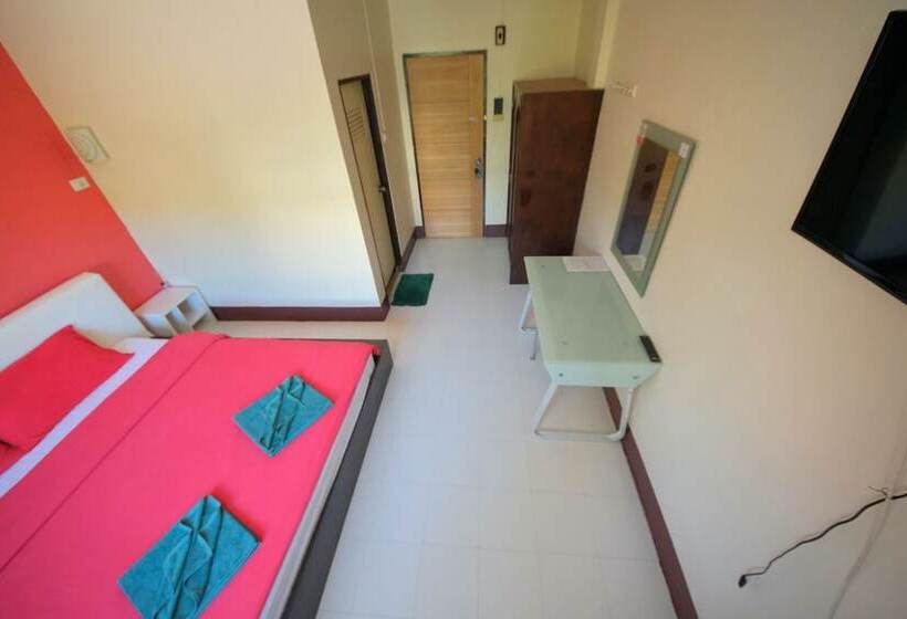 غرفة قياسية, Pineapple Guesthouse