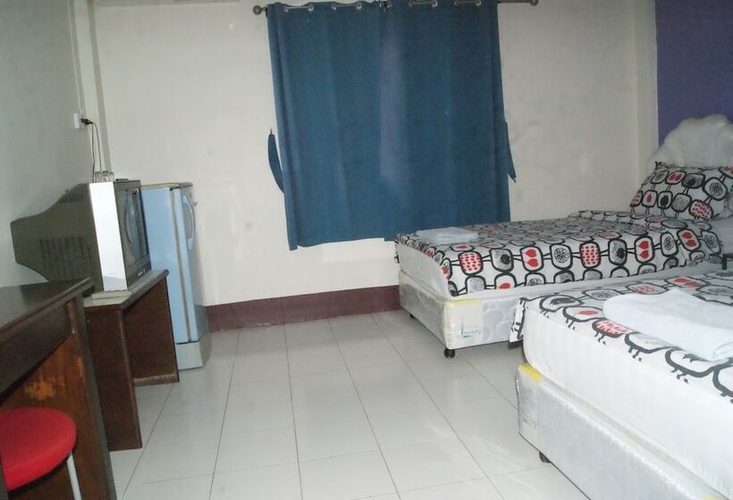 غرفة قياسية, Pineapple Guesthouse