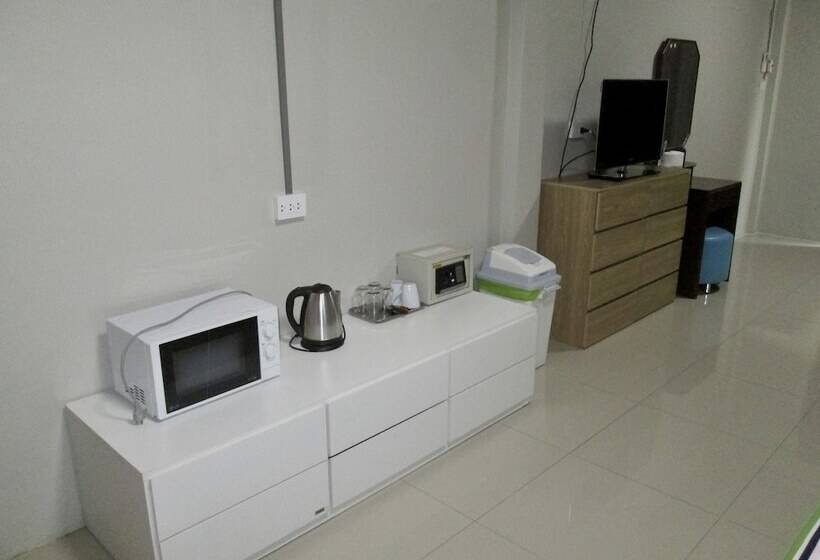 패밀리 룸, Pineapple Guesthouse