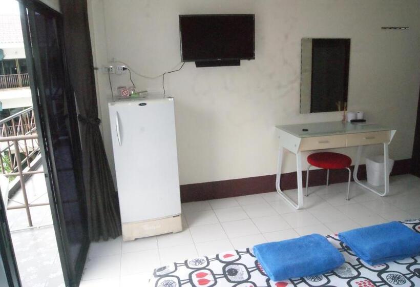 غرفة قياسية سرير كينج, Pineapple Guesthouse