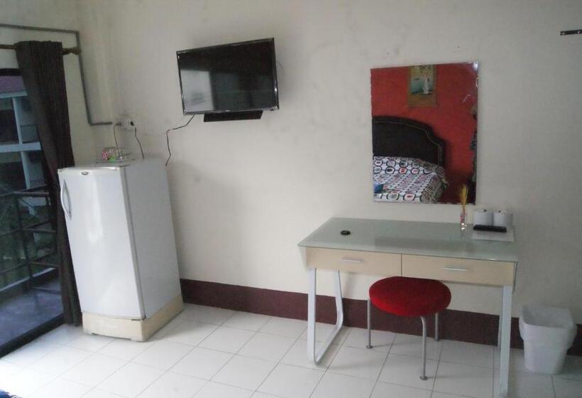 غرفة قياسية سرير كينج, Pineapple Guesthouse