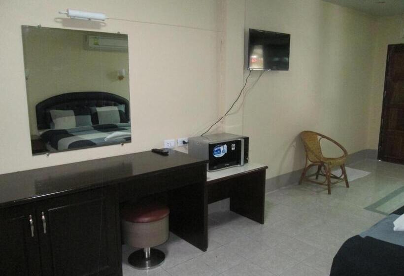 패밀리 룸, Pineapple Guesthouse