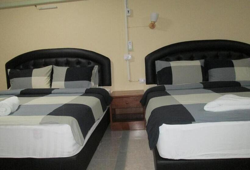 غرفة عائلية, Pineapple Guesthouse