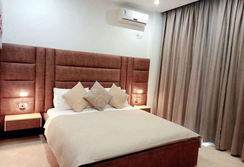 컴포트 룸 바다 전망, Relax Dhermi