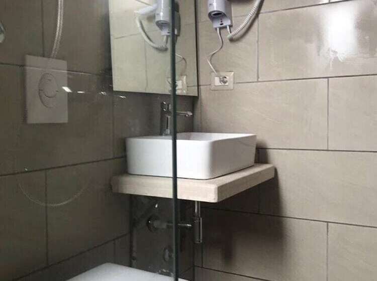 חדר קומפורט עם נוף לים, Relax Dhermi