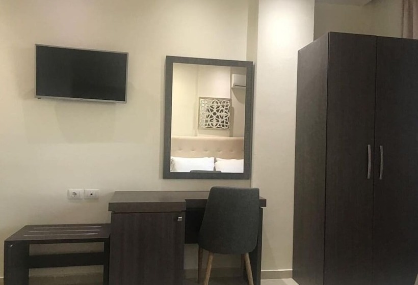 חדר קומפורט עם נוף לים, Relax Dhermi