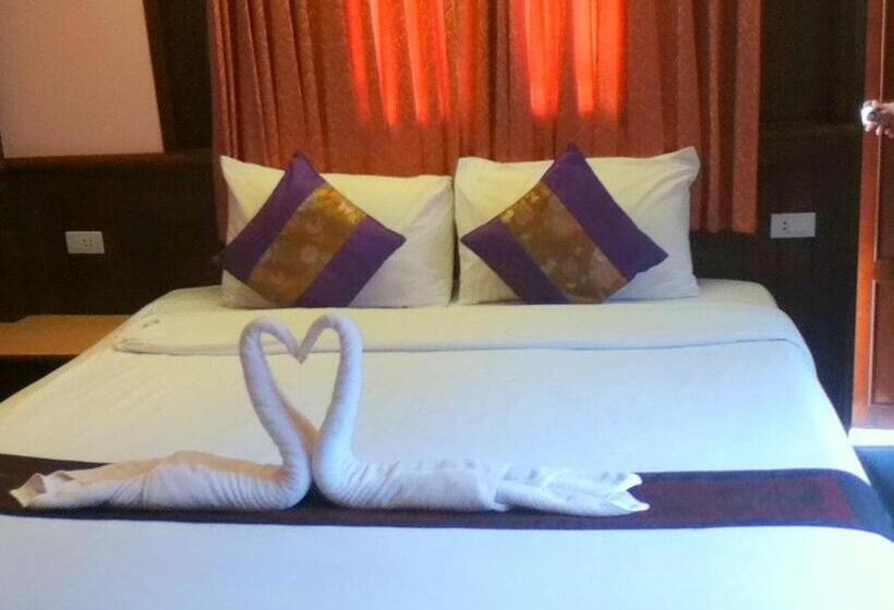 オーシャンビュースーペリアールーム, Rin Beach Resort