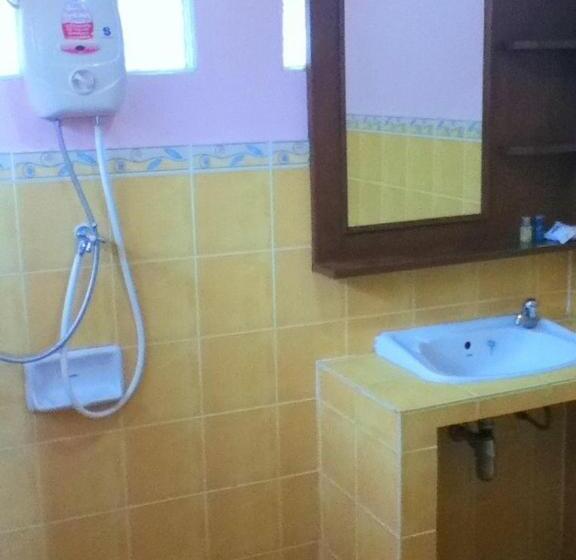 オーシャンビュースーペリアールーム, Rin Beach Resort