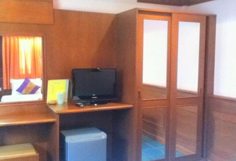 オーシャンビュースーペリアールーム, Rin Beach Resort