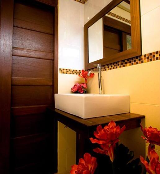 オーシャンビューデラックスルーム, Rin Beach Resort