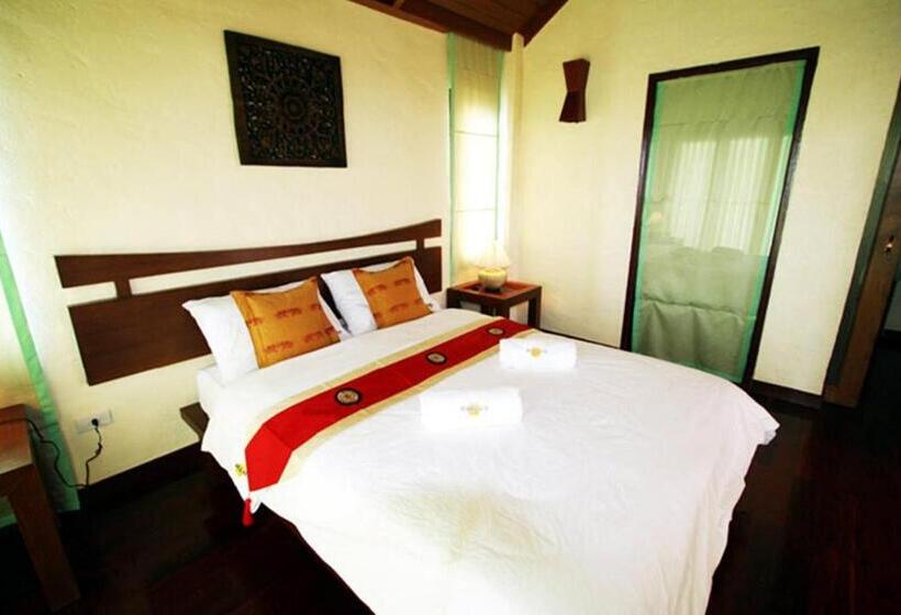 Номер Deluxe Вид на Море, Rin Beach Resort