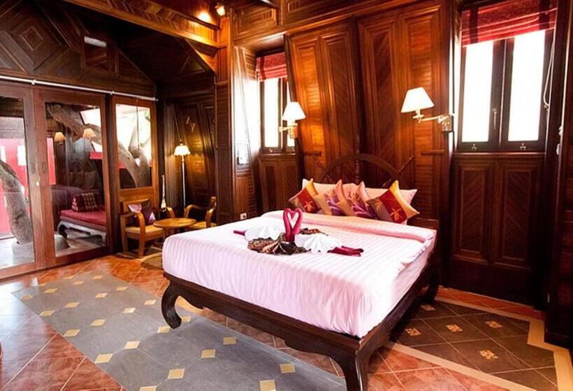 1ベッドルームハウス, Rin Beach Resort