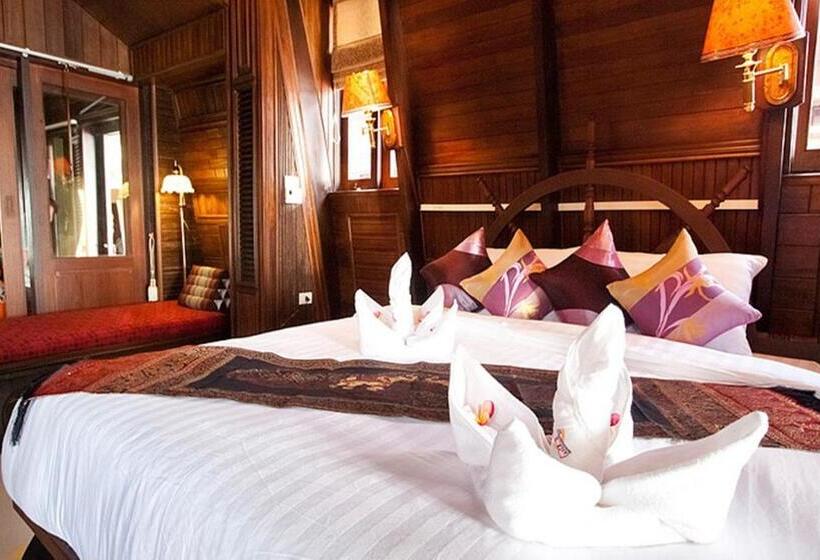 1ベッドルームハウス, Rin Beach Resort